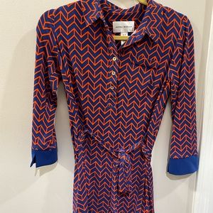 Donna Morgan 3/4 sleeve dress